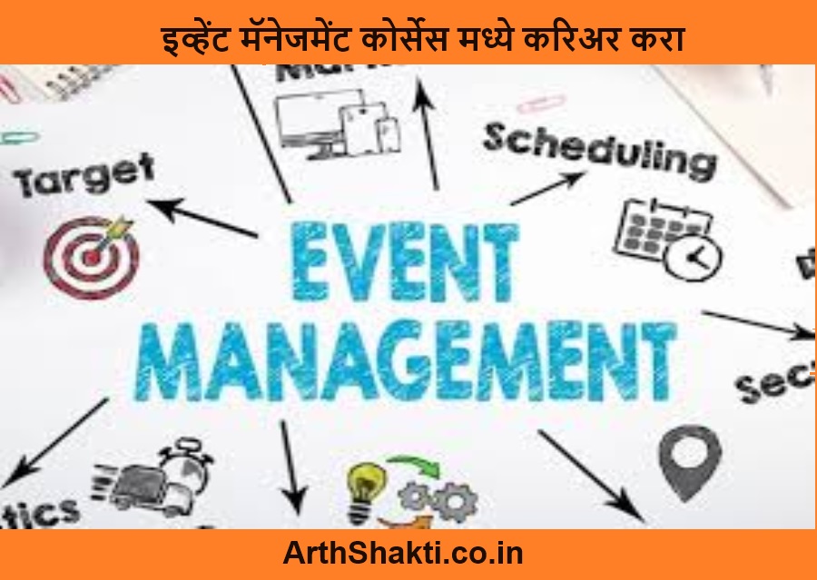Career in Event Management after 12th
