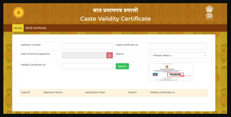 Submit caste validity certificates within 6 months