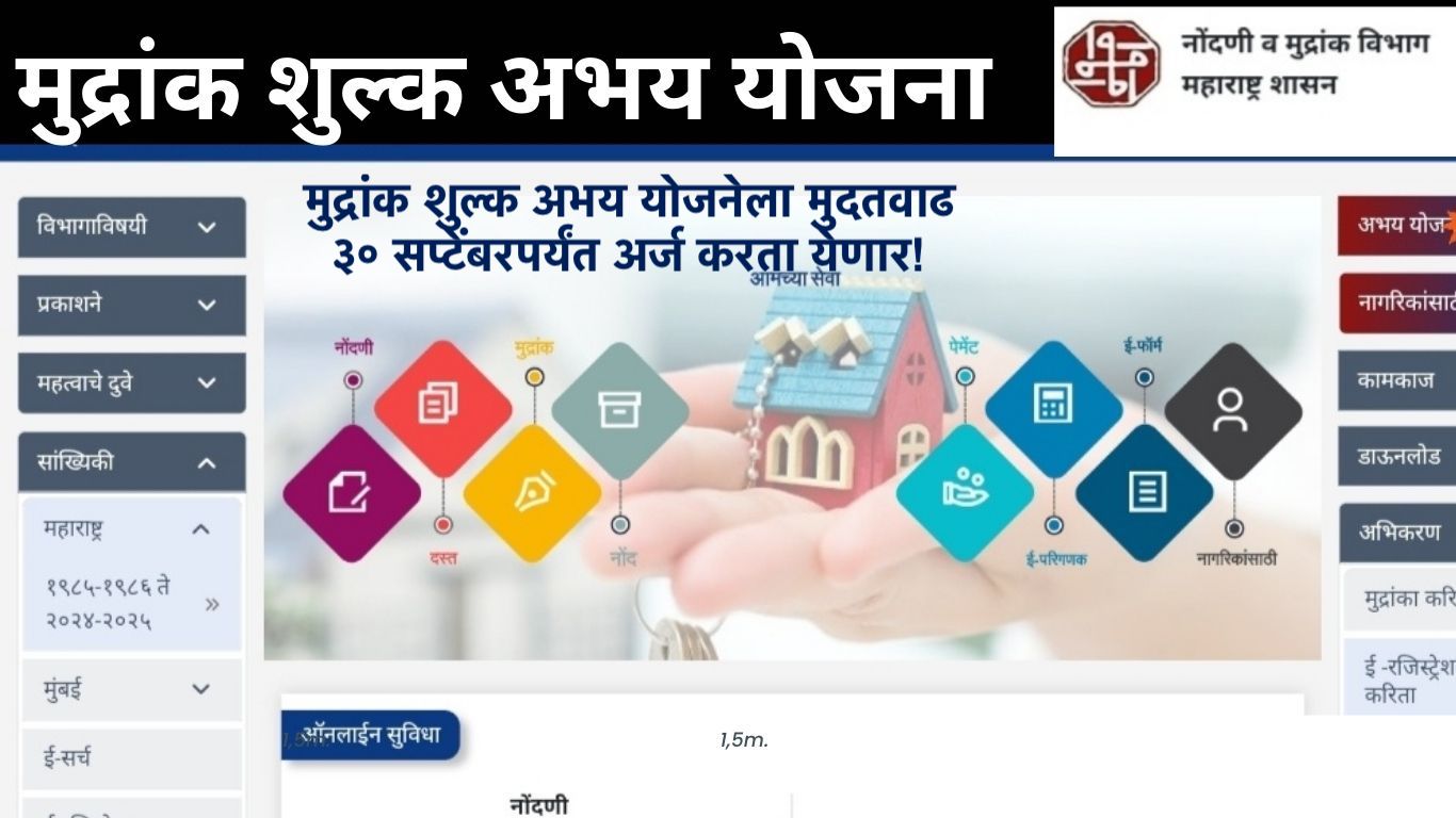 Abhay Yojana Maharashtra 2024 - 1