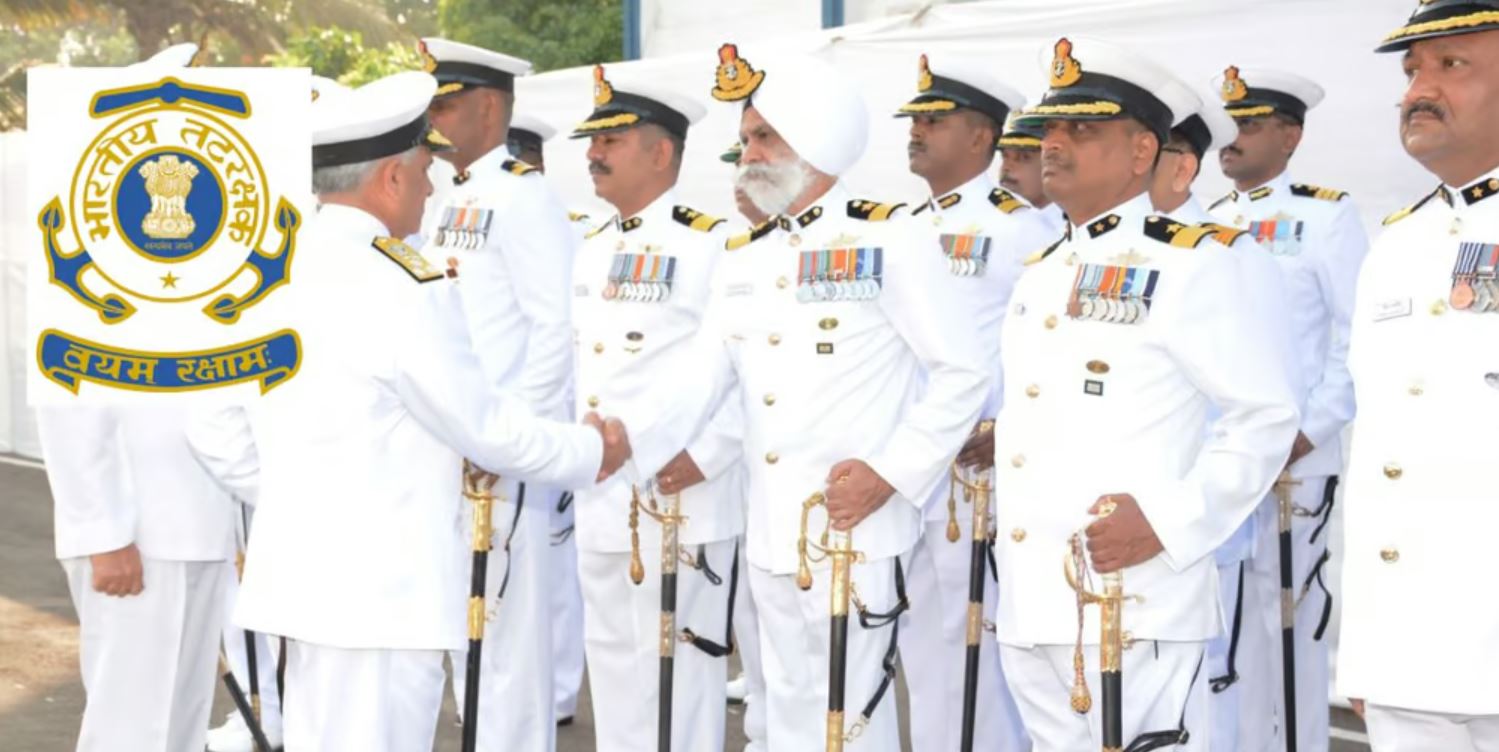 Indian Coast Guard Recruitment