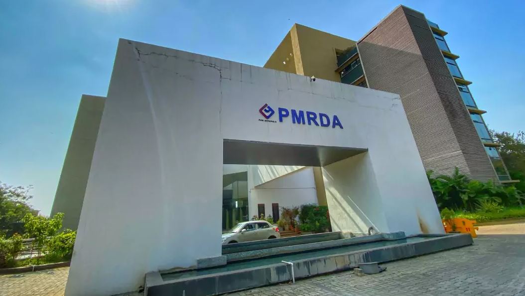 PMRDA Lottery Registration