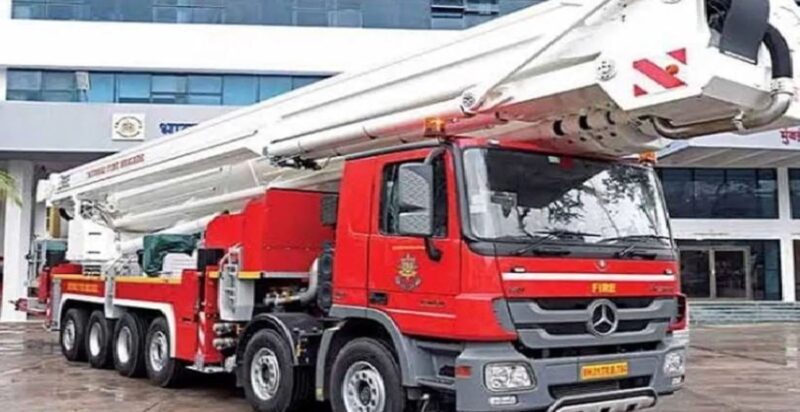 Fire department bharti