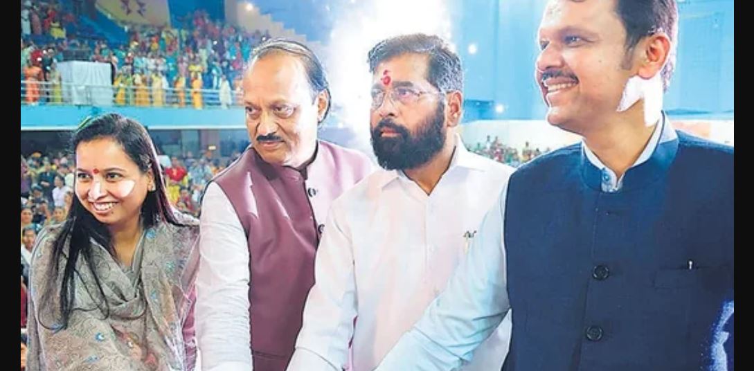 Maharashtra CM Shri Yojana 2025