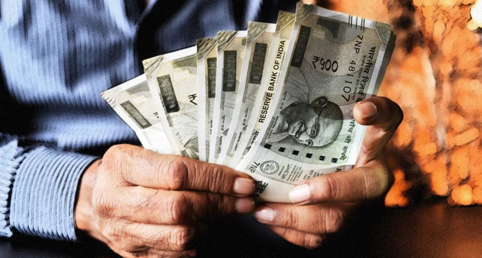 salaried pension persons