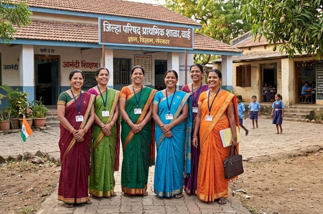 Maharashtra Shikshak Bharti