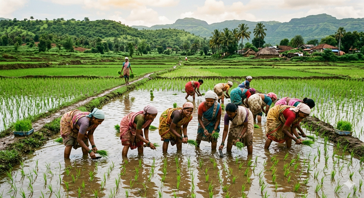 Panyacha Satbara online Maharashtra